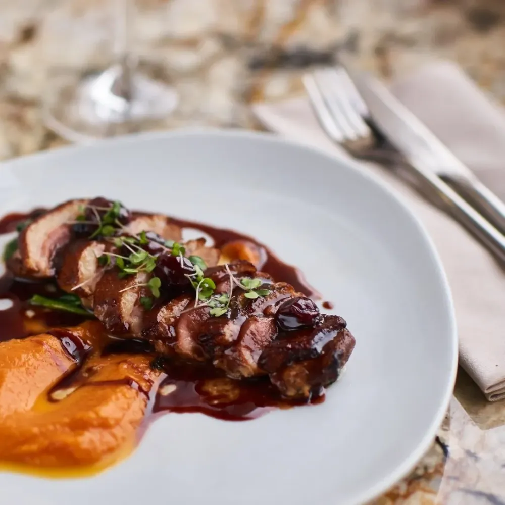 sauces magret canard