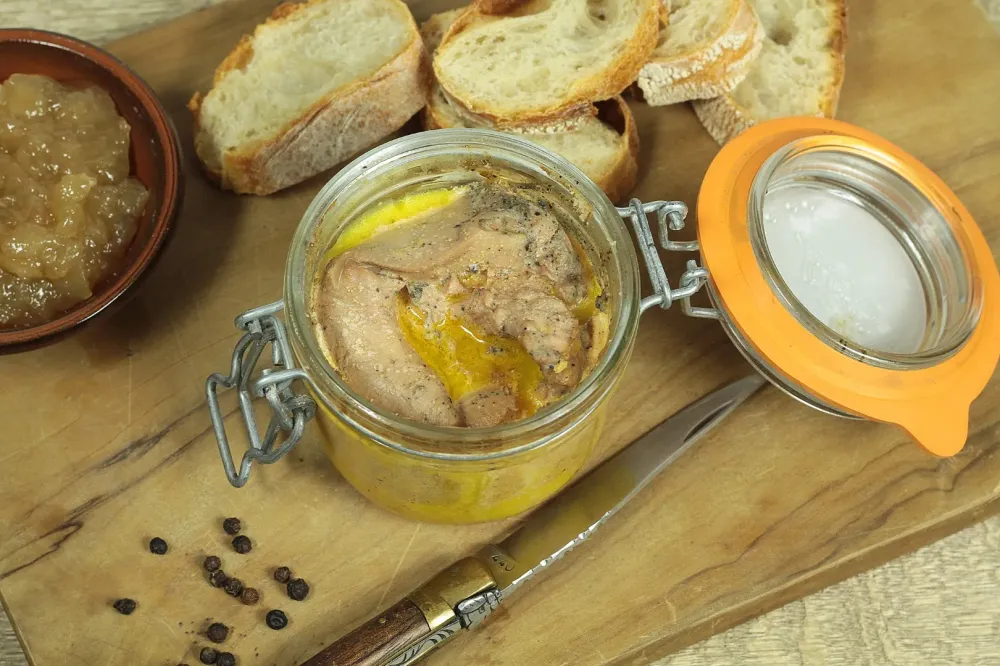 Foie gras frais près de Malemort