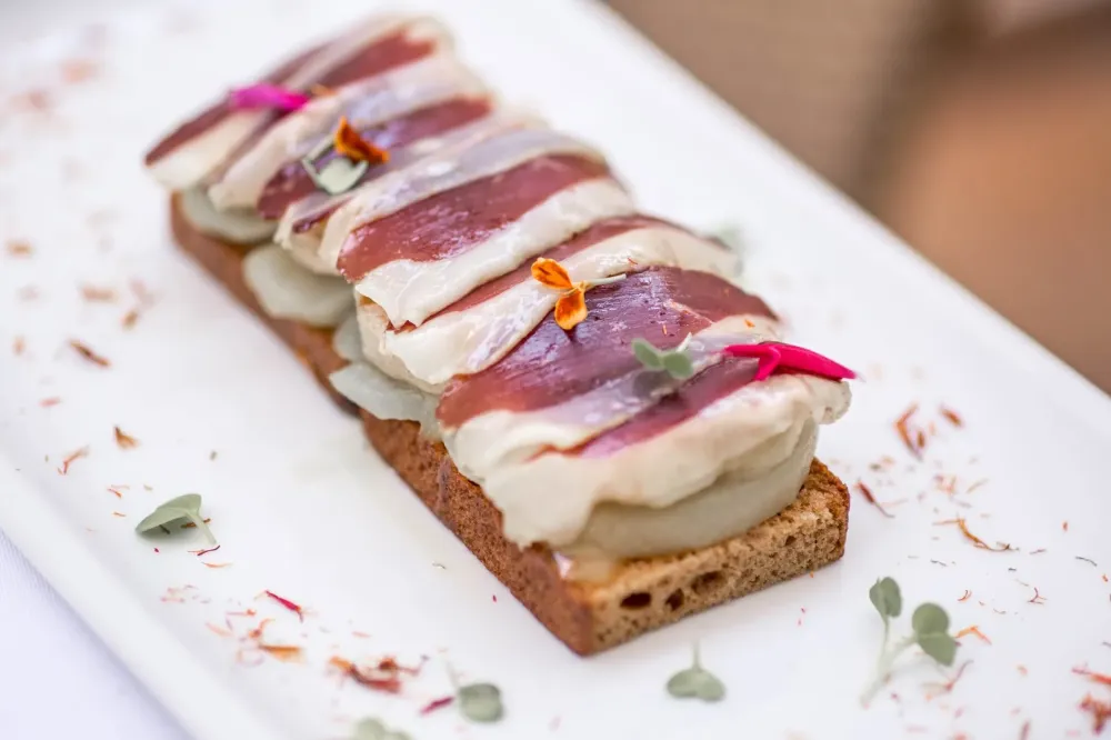 Magret fumé près de Malemort