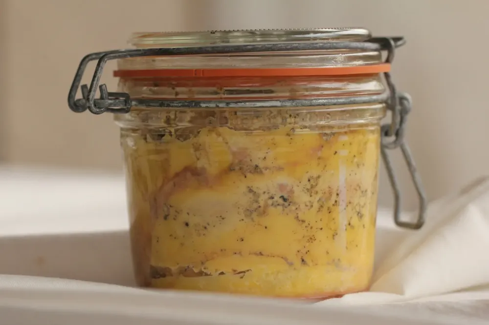 Terrine de foie gras près de Malemort